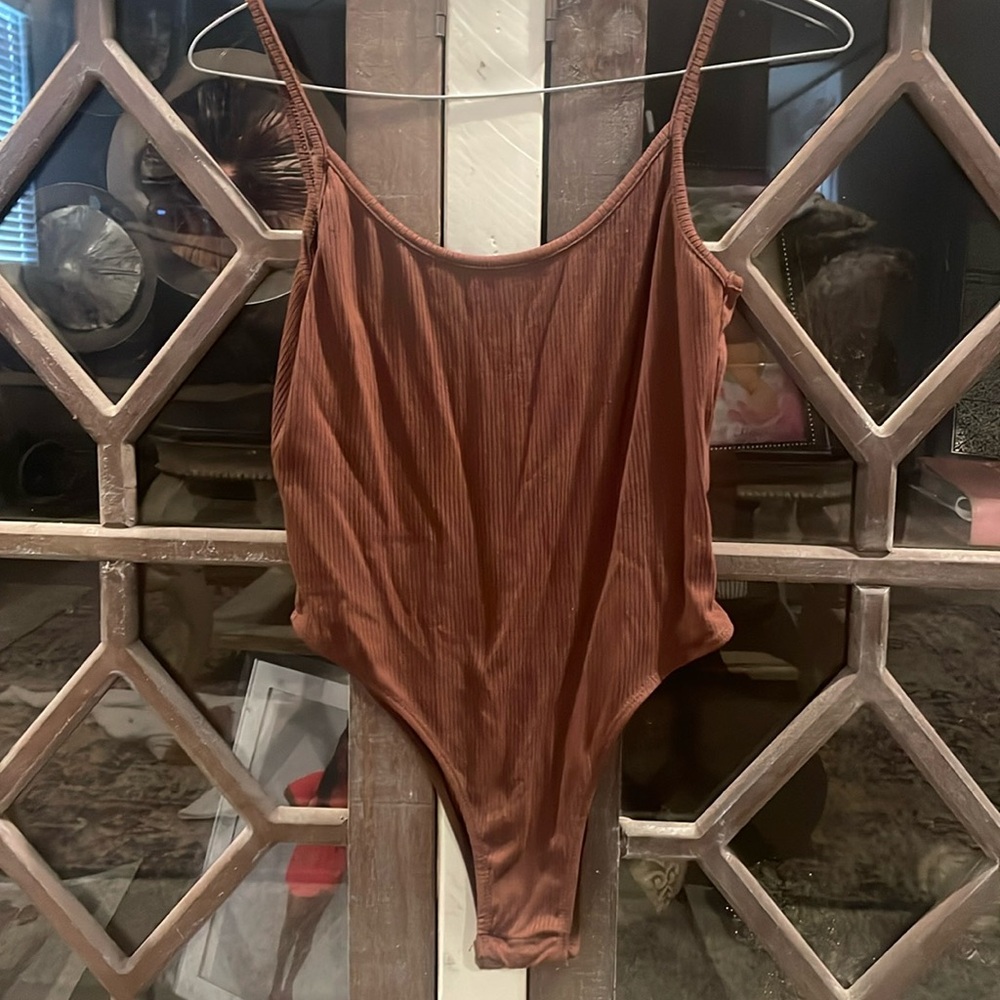 SHEIN bodysuit